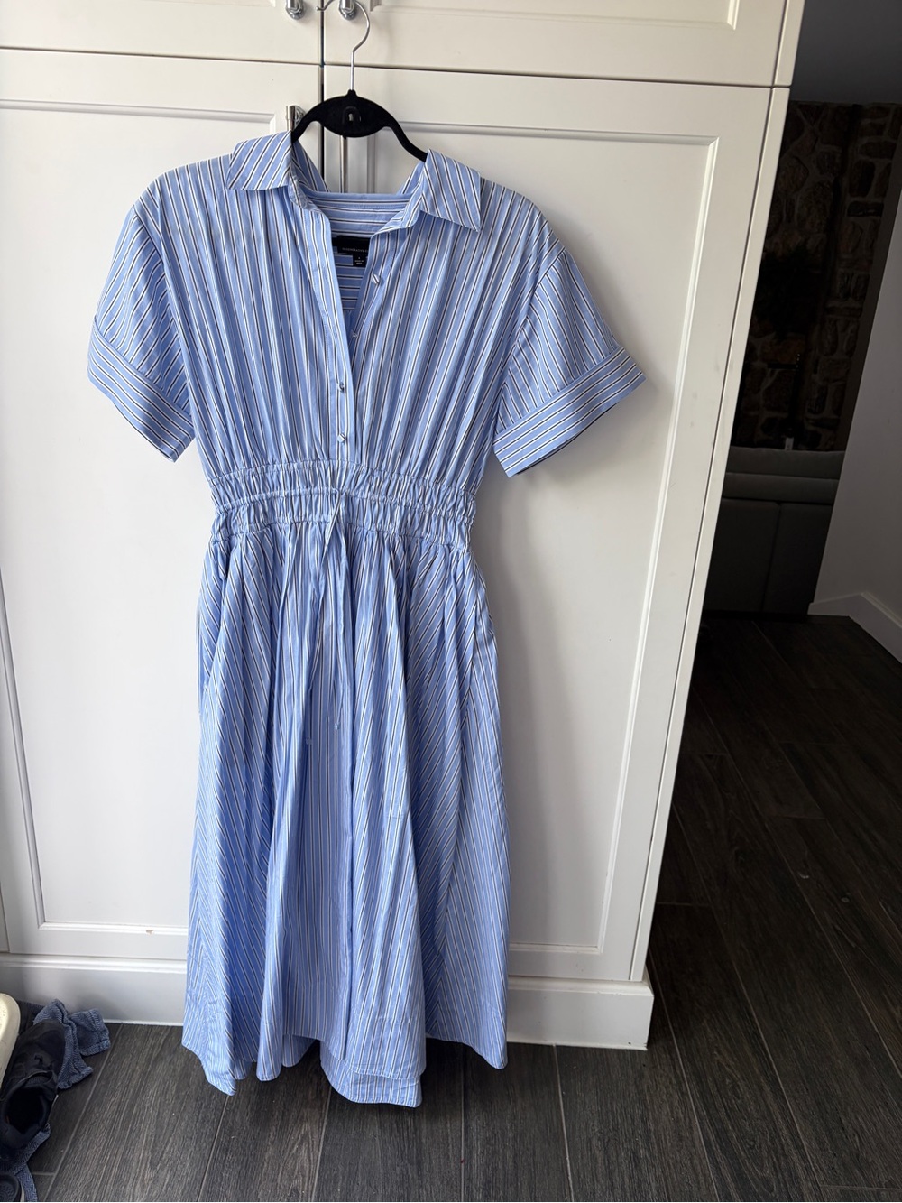 JCREW Elena ShirtDress - Picture 6 of 10